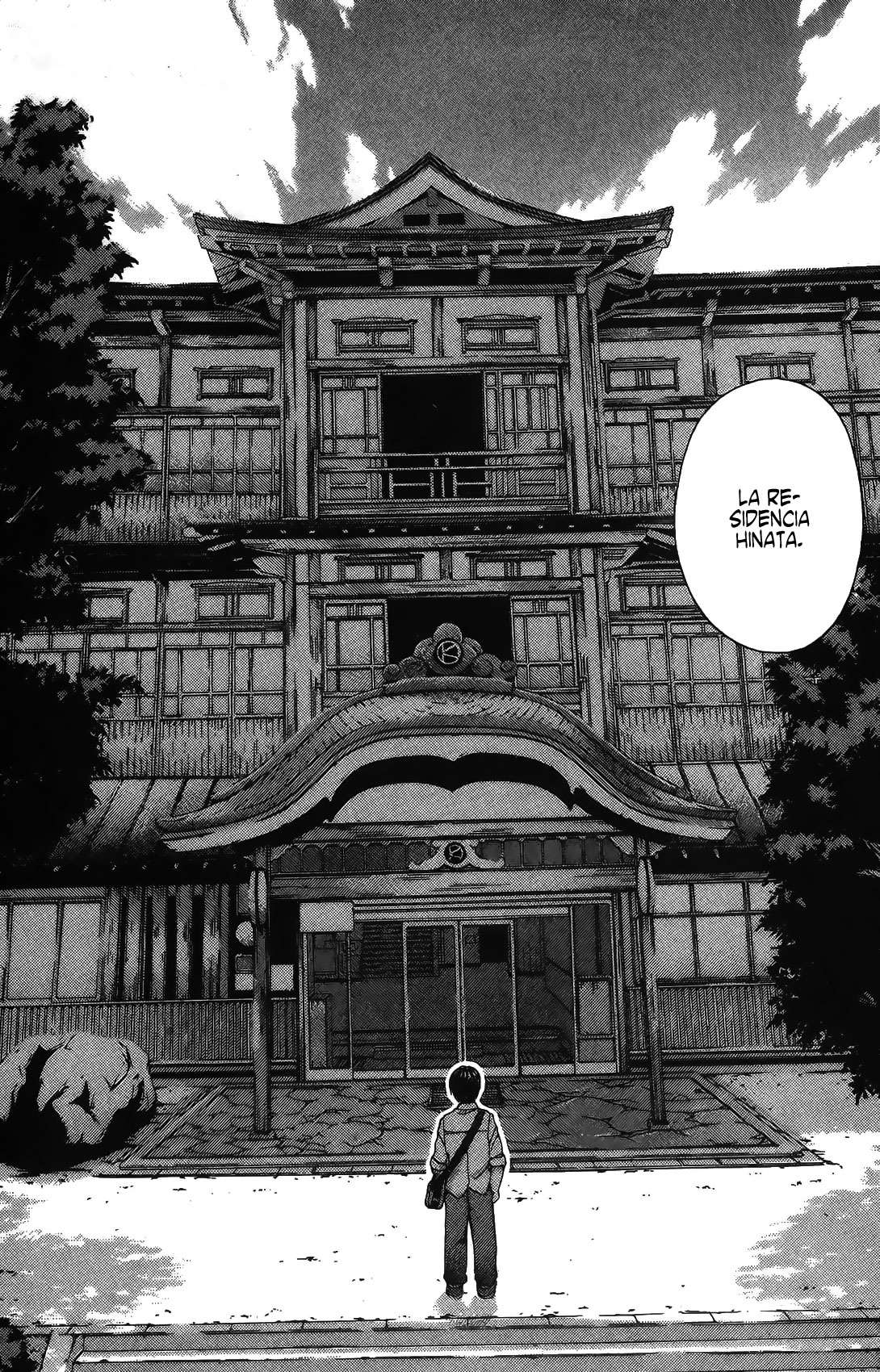 Read Love Hina (es) Manga Online