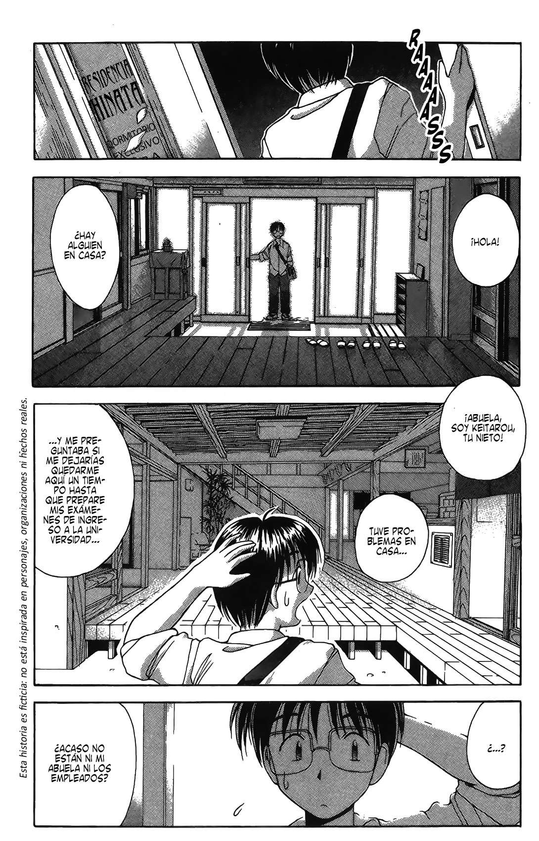 Read Love Hina (es) Manga Online