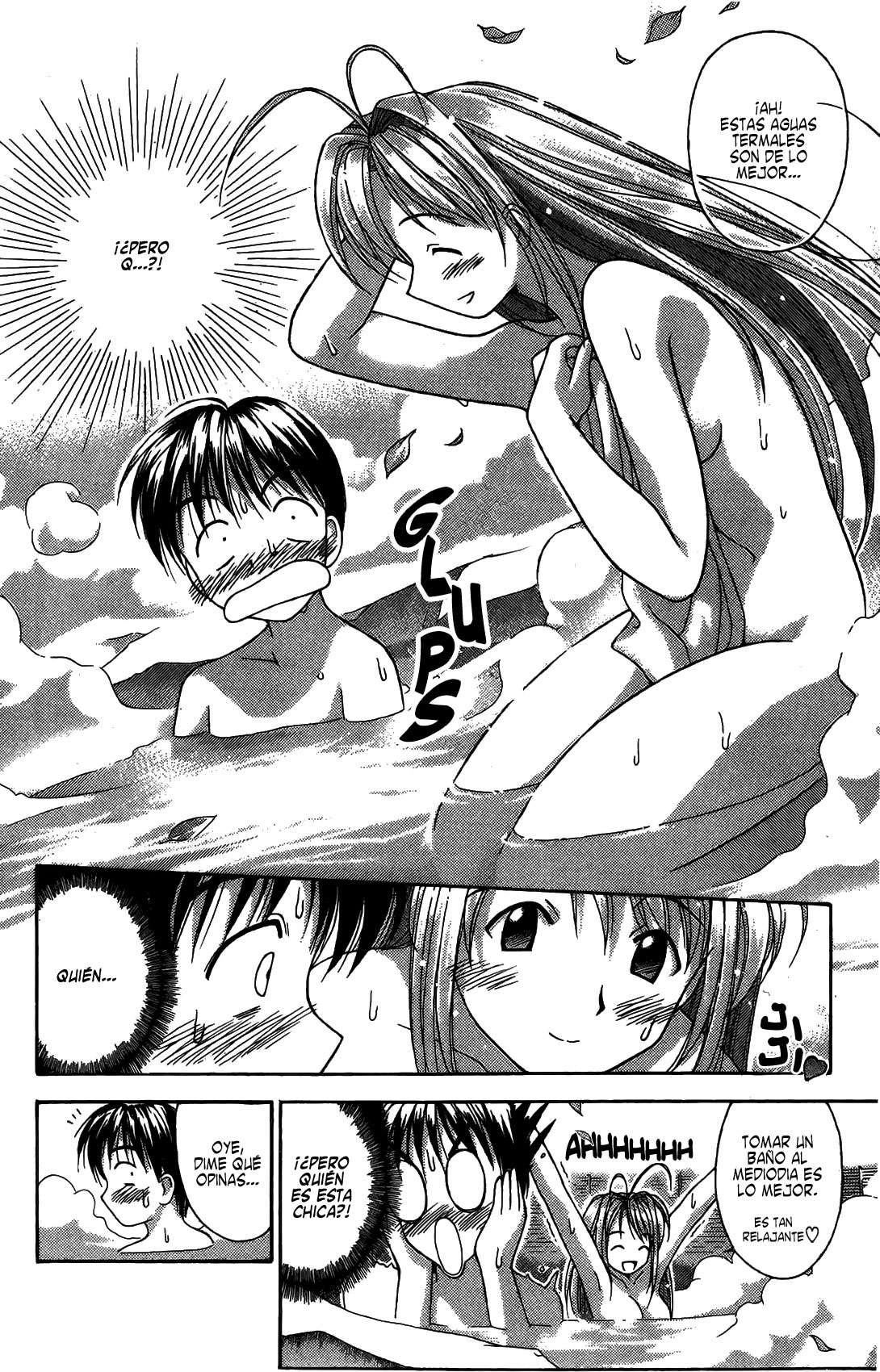 Read Love Hina (es) Manga Online