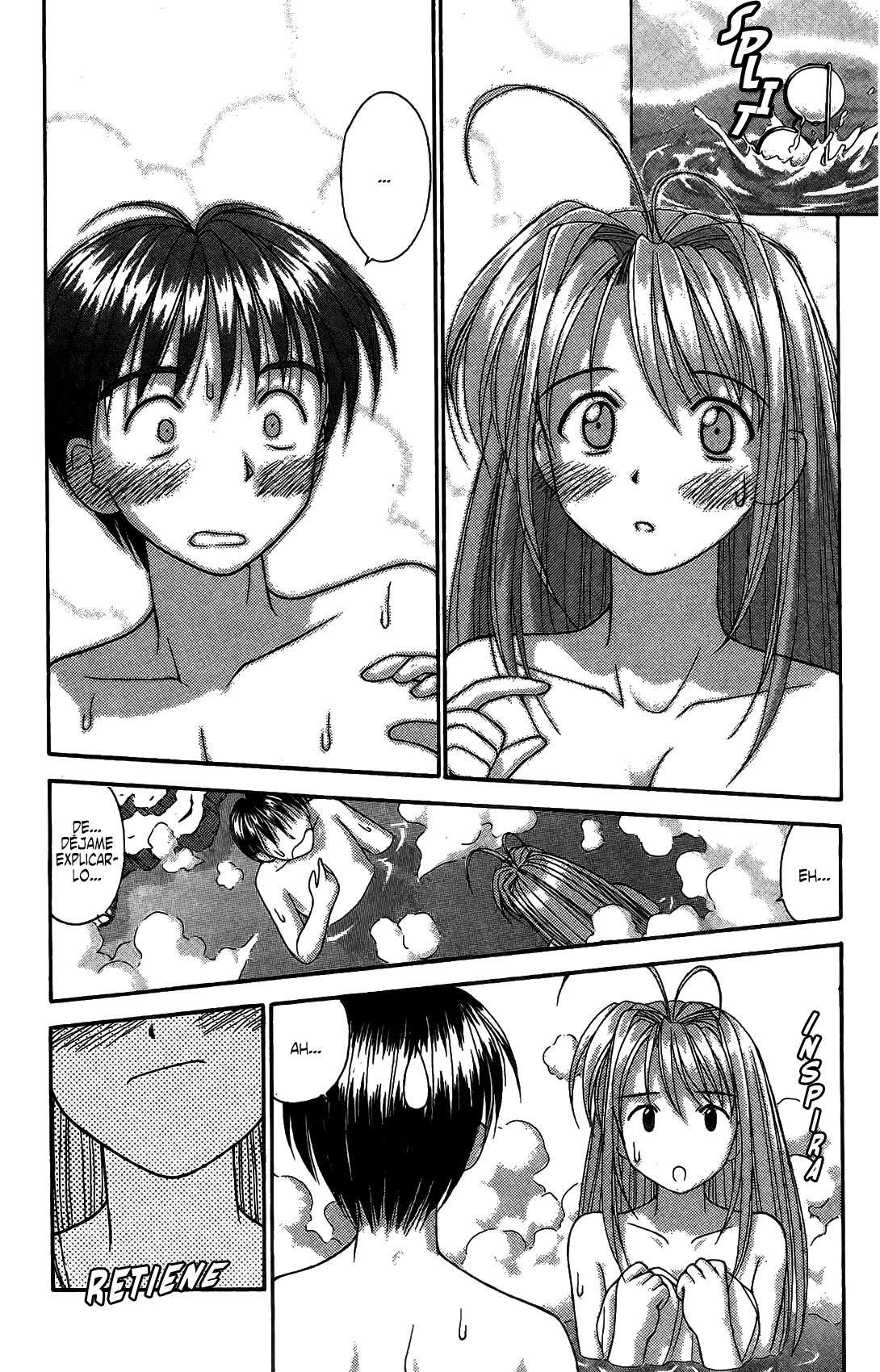 Read Love Hina (es) Manga Online