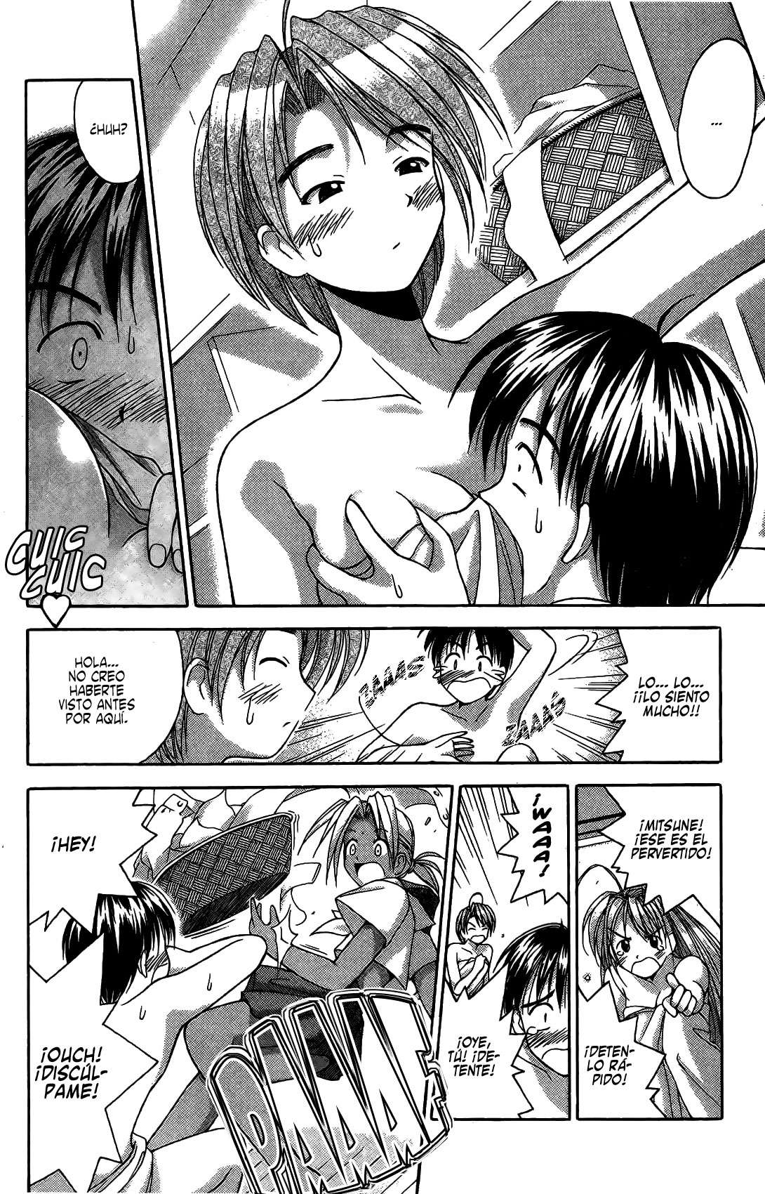 Read Love Hina (es) Manga Online