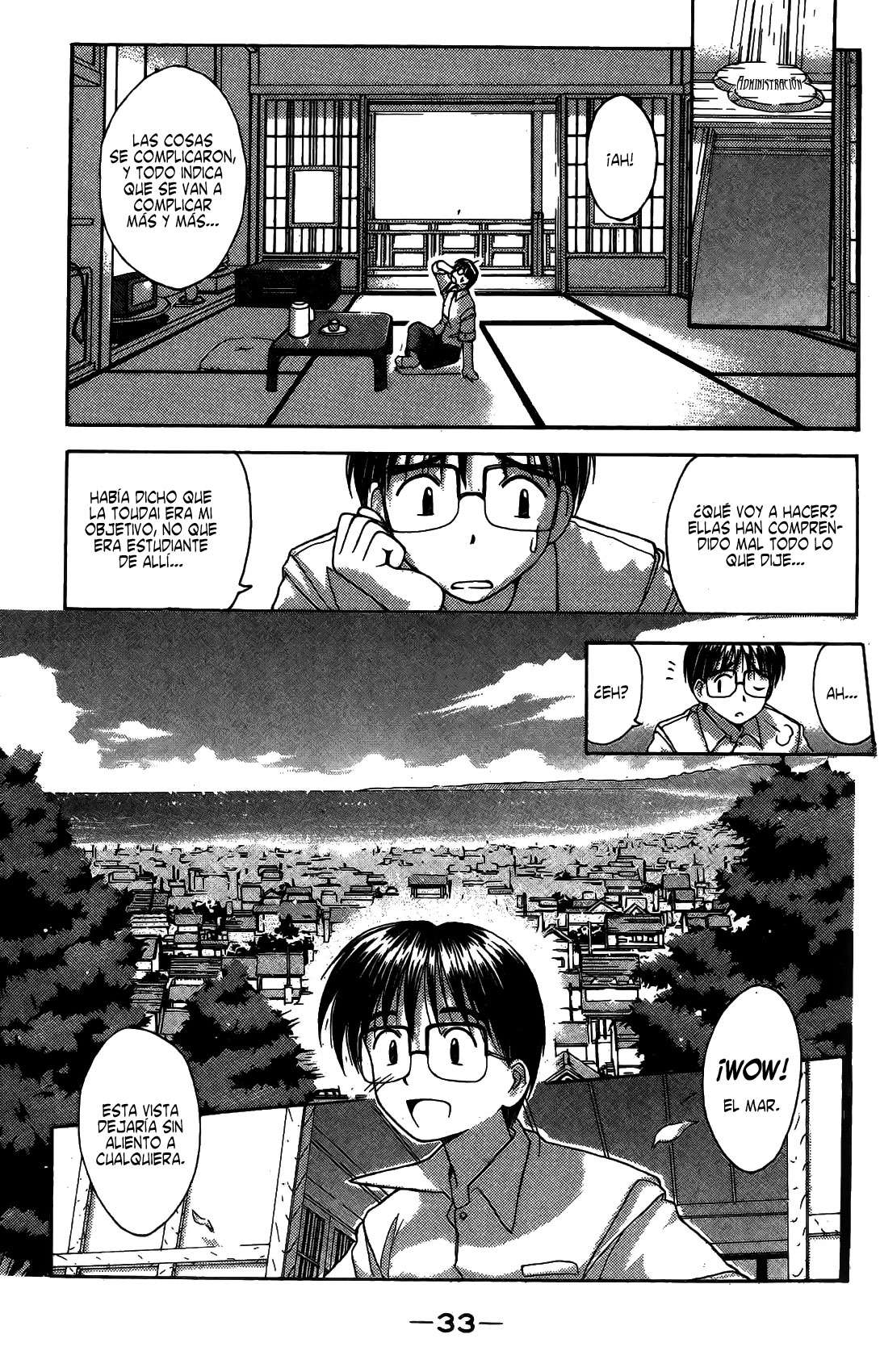 Read Love Hina (es) Manga Online