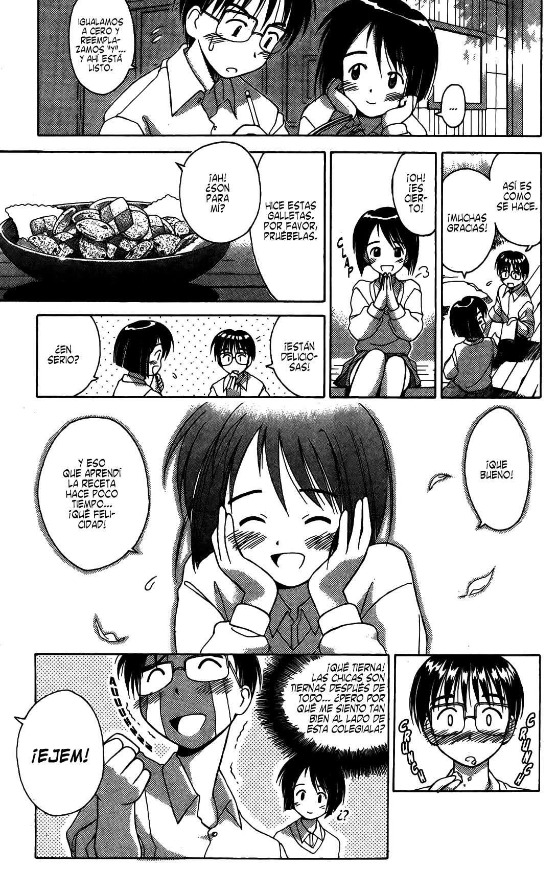 Read Love Hina (es) Manga Online