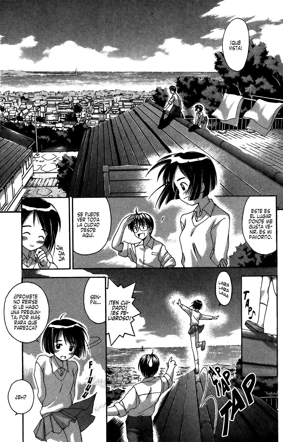 Read Love Hina (es) Manga Online