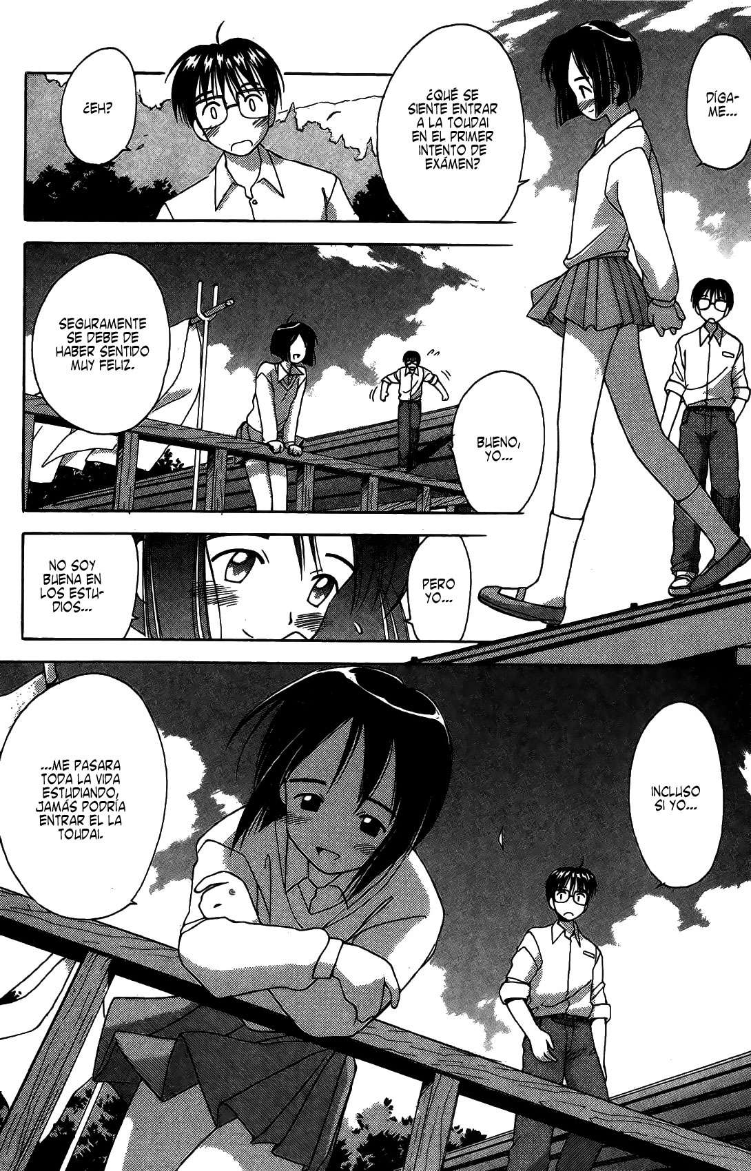 Read Love Hina (es) Manga Online