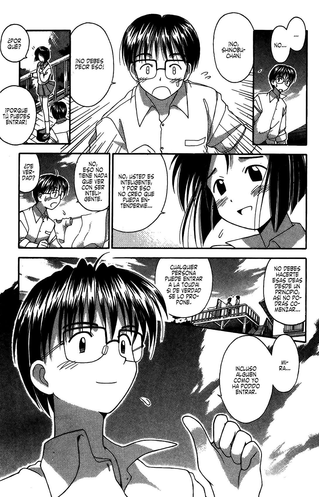 Read Love Hina (es) Manga Online