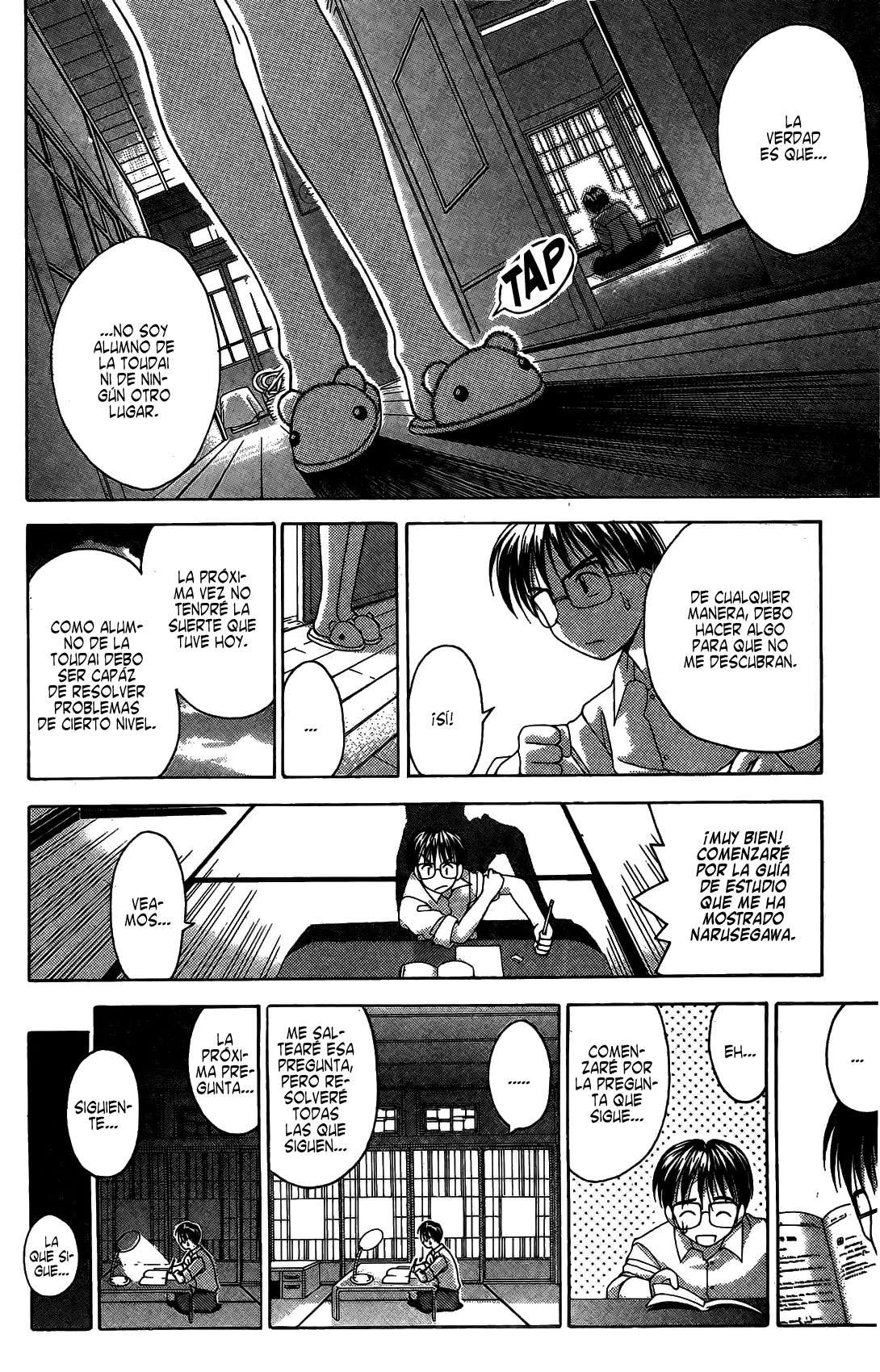 Read Love Hina (es) Manga Online