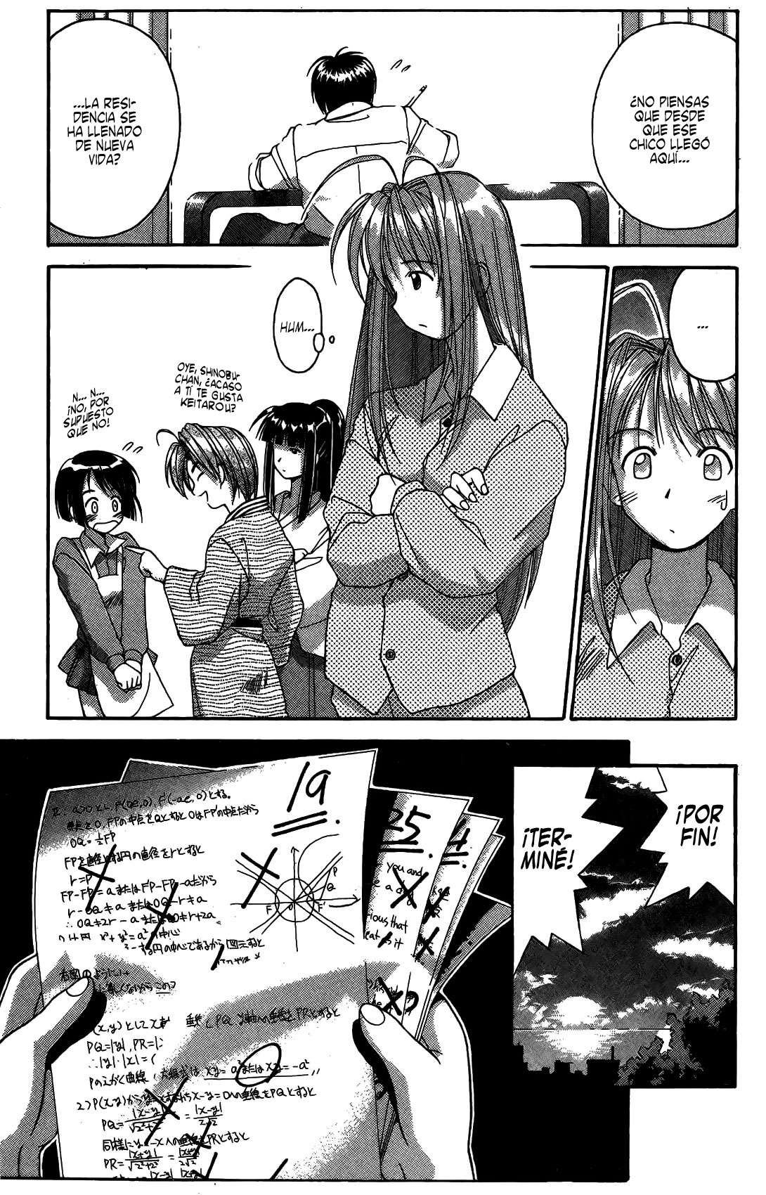 Read Love Hina (es) Manga Online