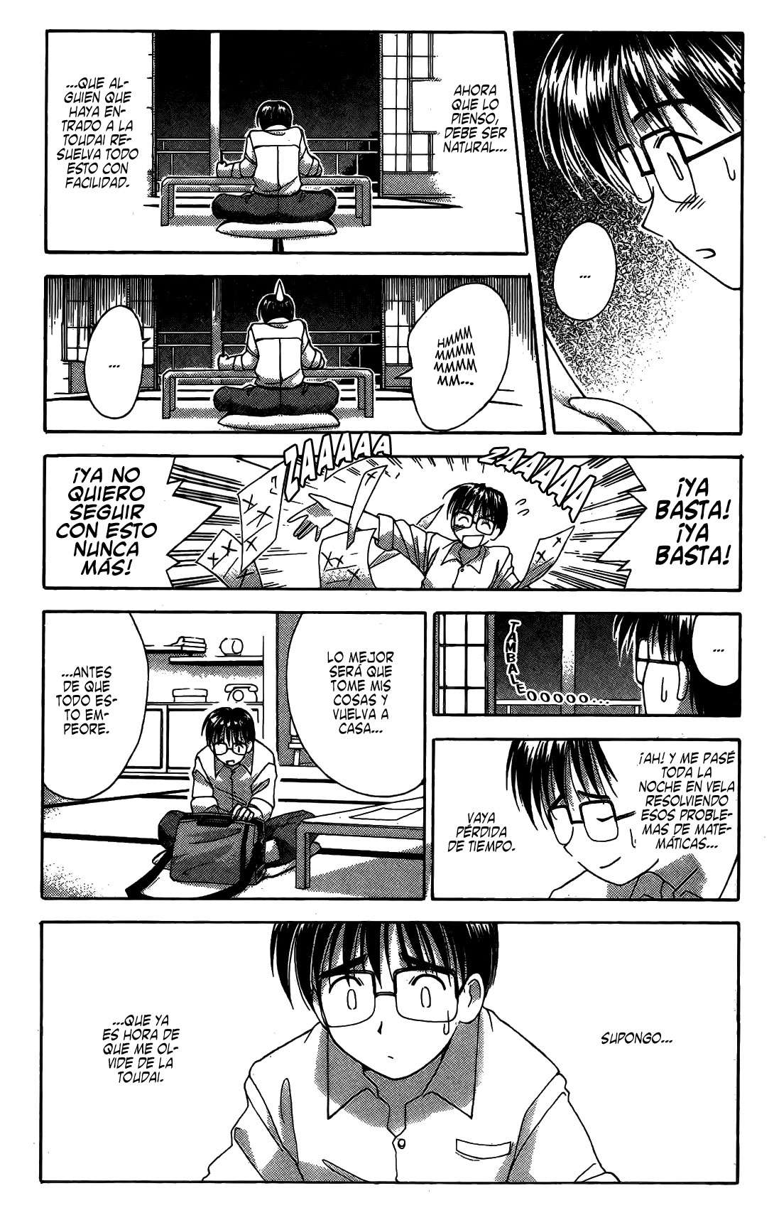 Read Love Hina (es) Manga Online