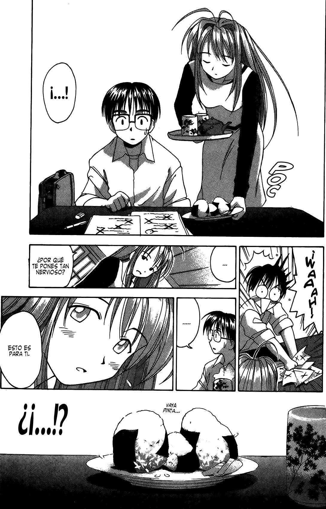 Read Love Hina (es) Manga Online