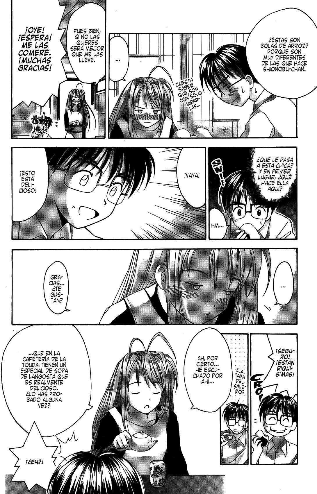 Read Love Hina (es) Manga Online