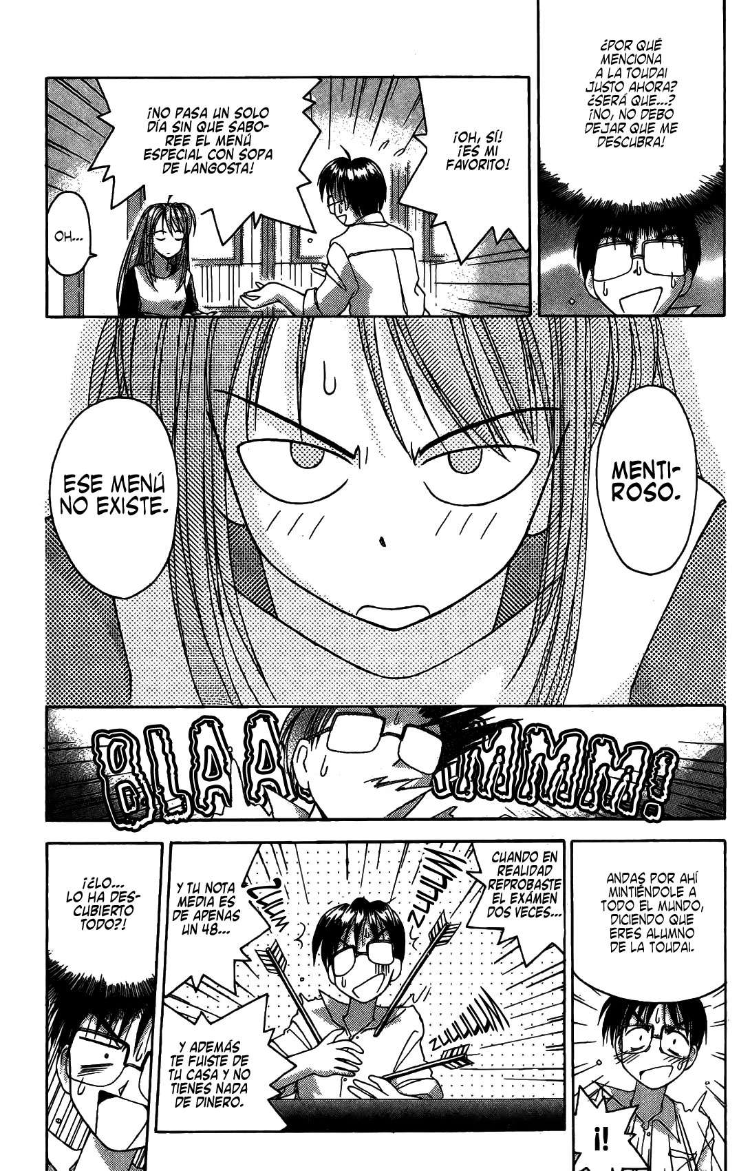 Read Love Hina (es) Manga Online