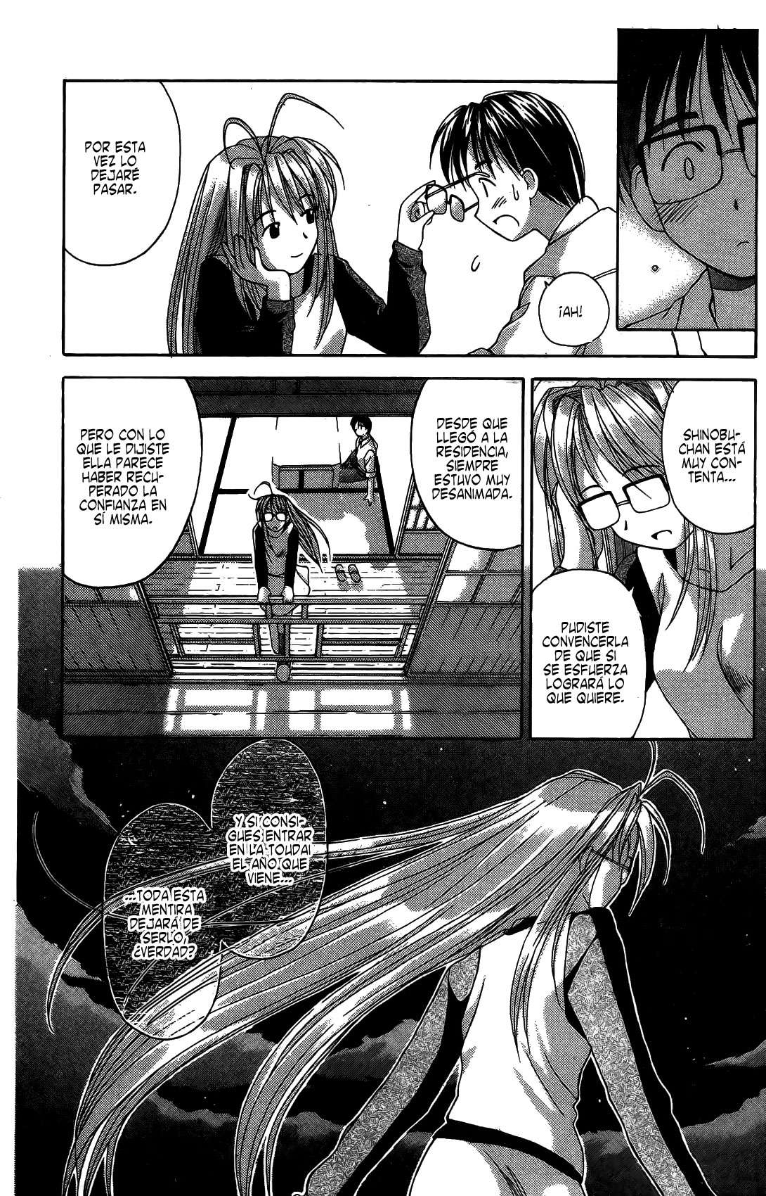 Read Love Hina (es) Manga Online