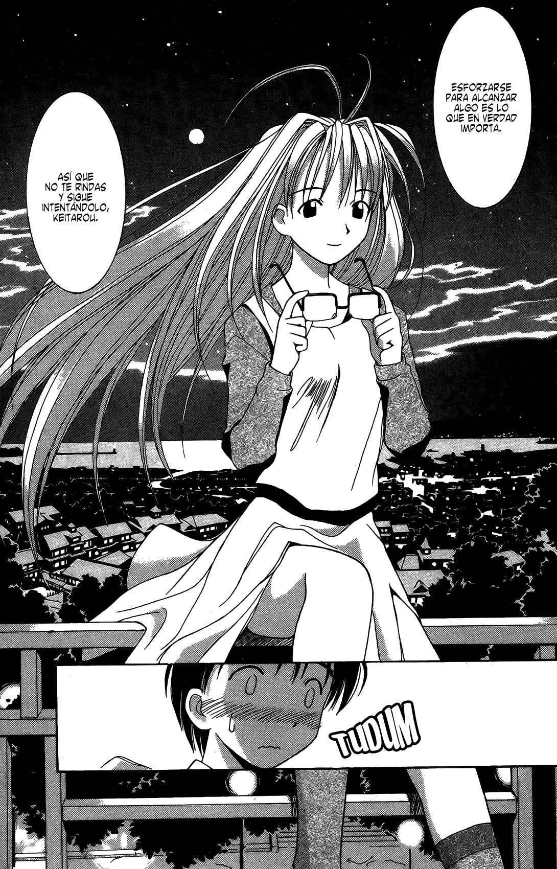 Read Love Hina (es) Manga Online