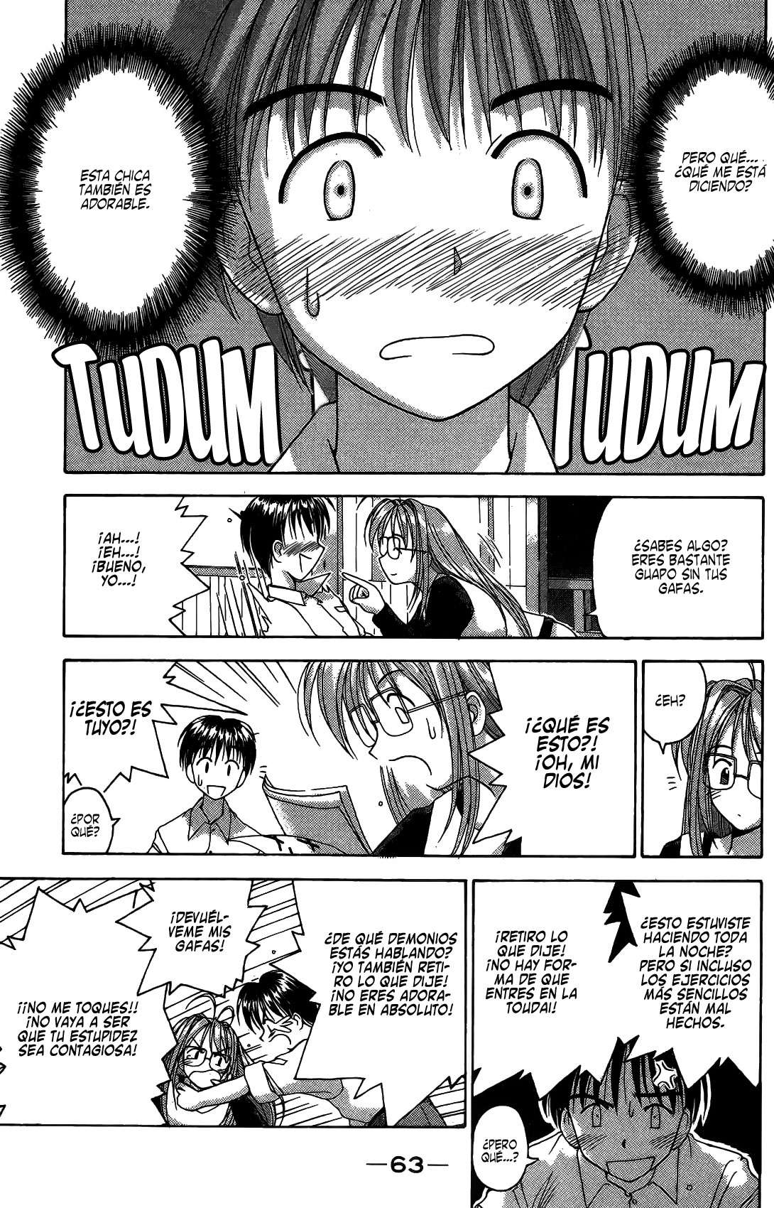 Read Love Hina (es) Manga Online