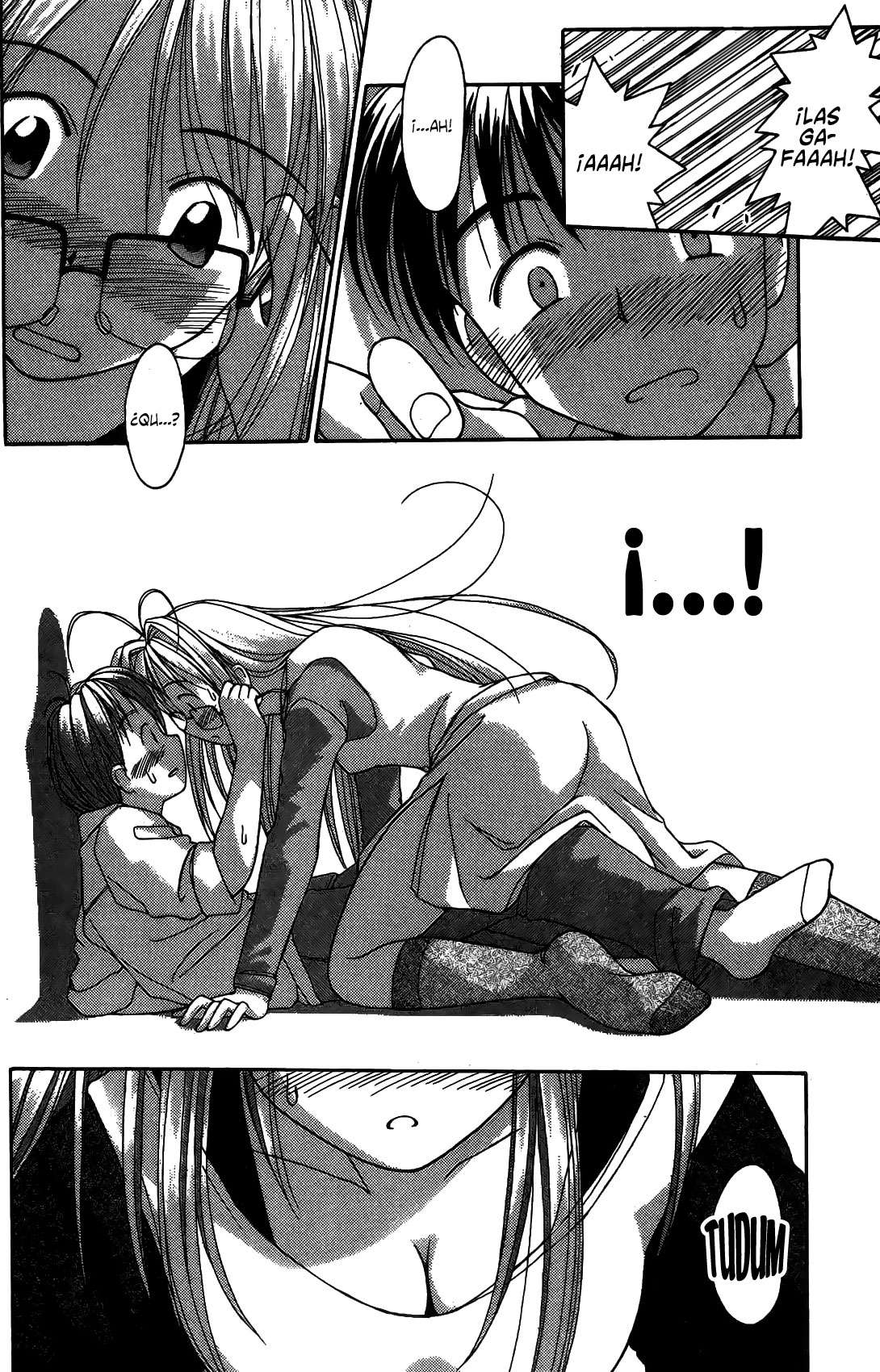 Read Love Hina (es) Manga Online