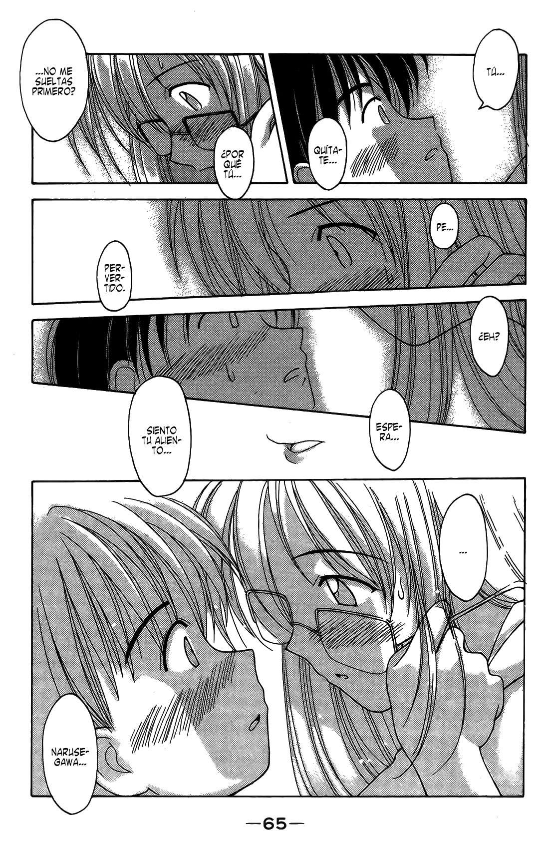 Read Love Hina (es) Manga Online