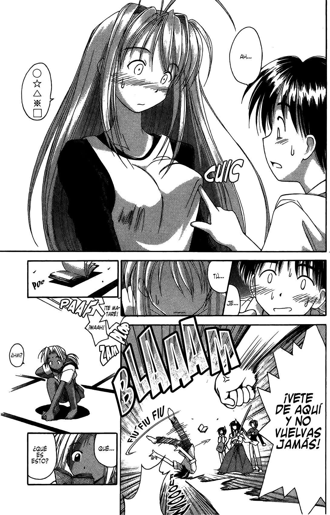 Read Love Hina (es) Manga Online