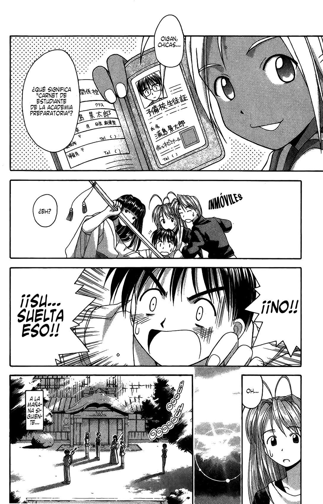Read Love Hina (es) Manga Online