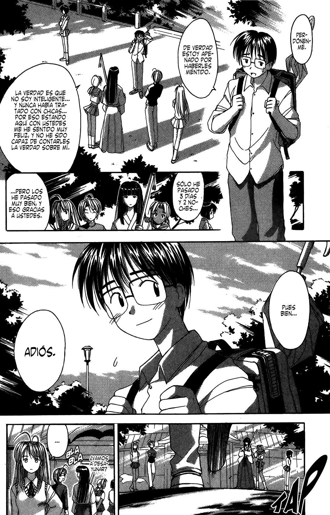 Read Love Hina (es) Manga Online