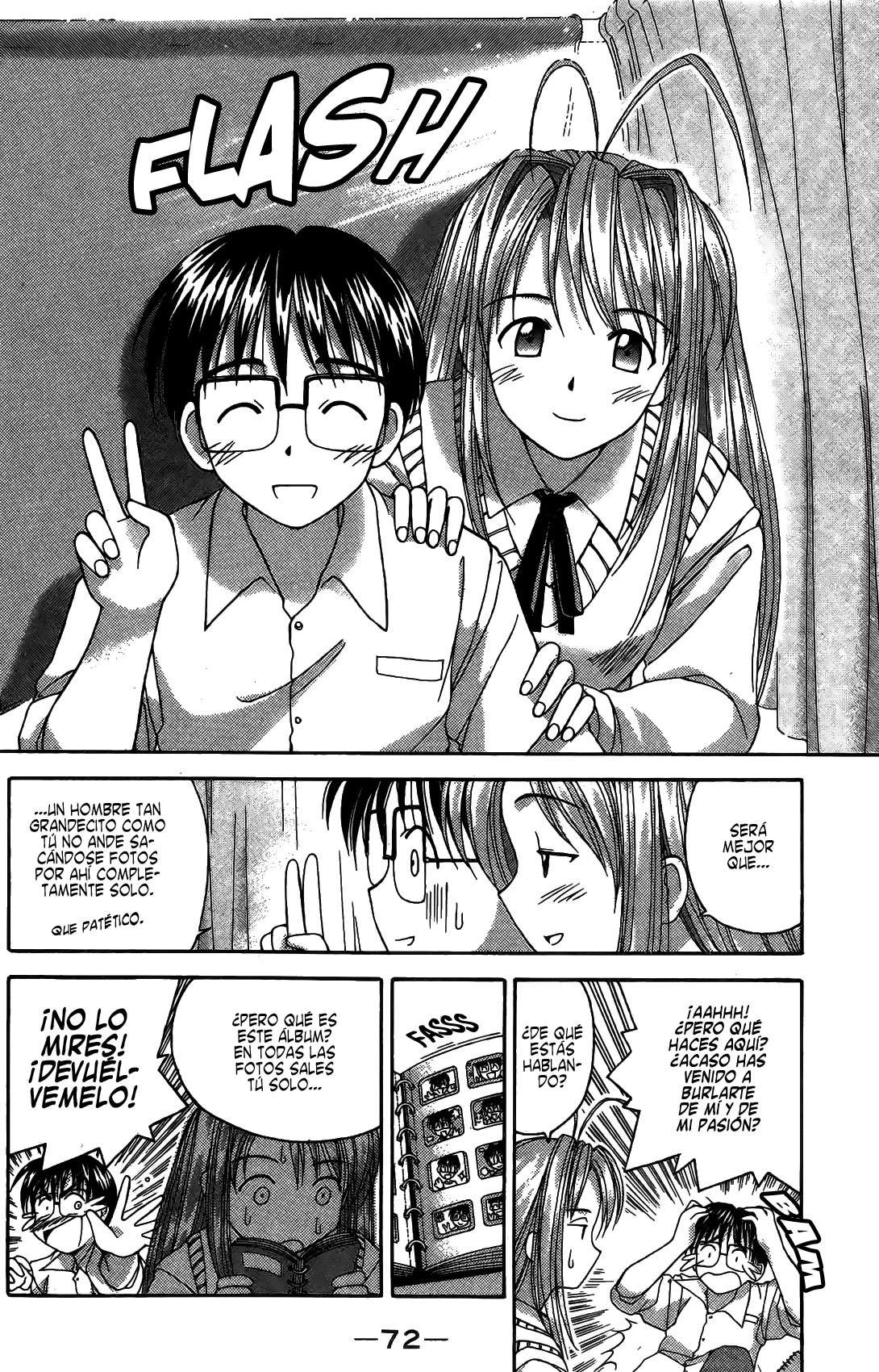 Read Love Hina (es) Manga Online
