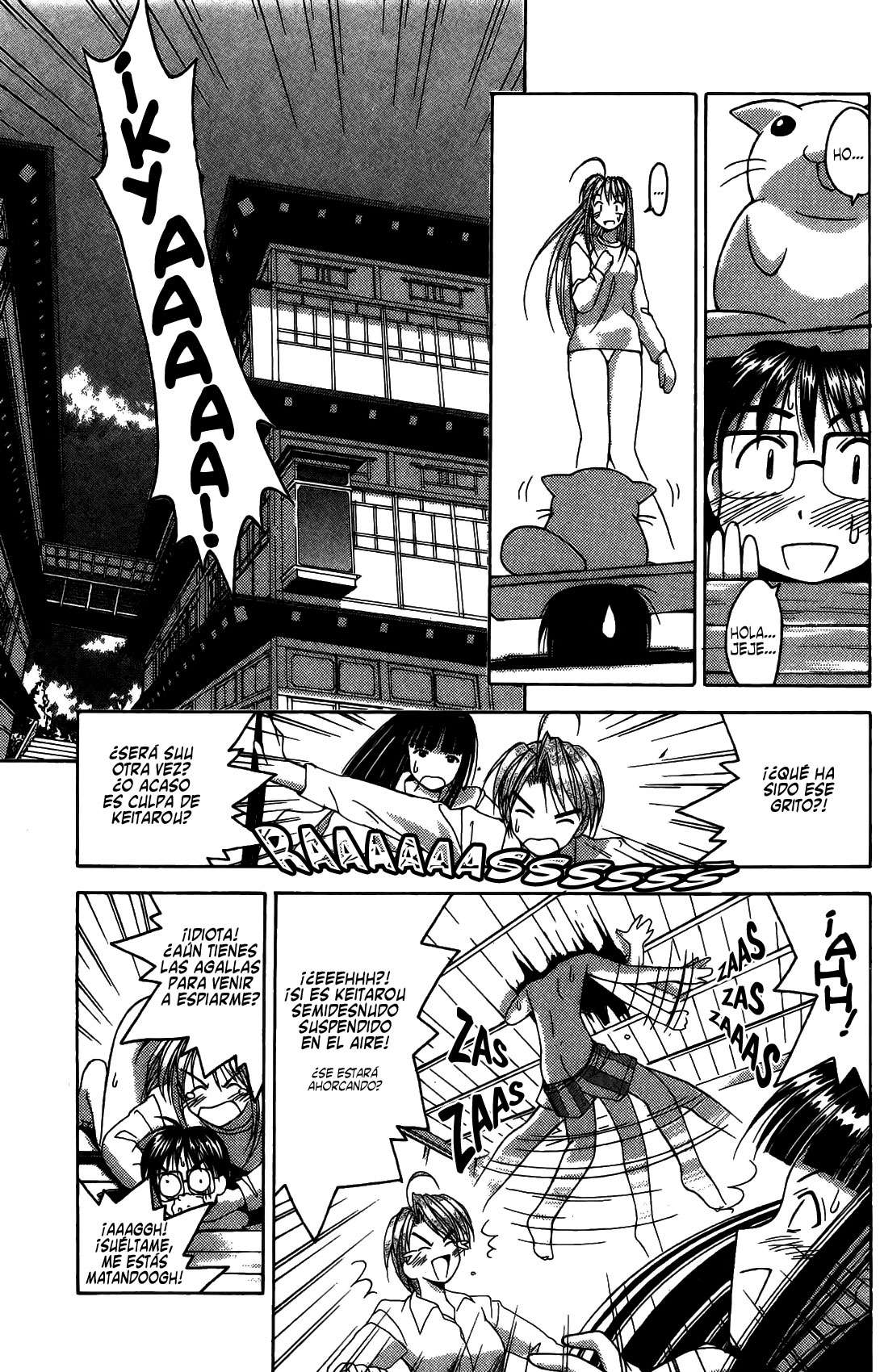 Read Love Hina (es) Manga Online