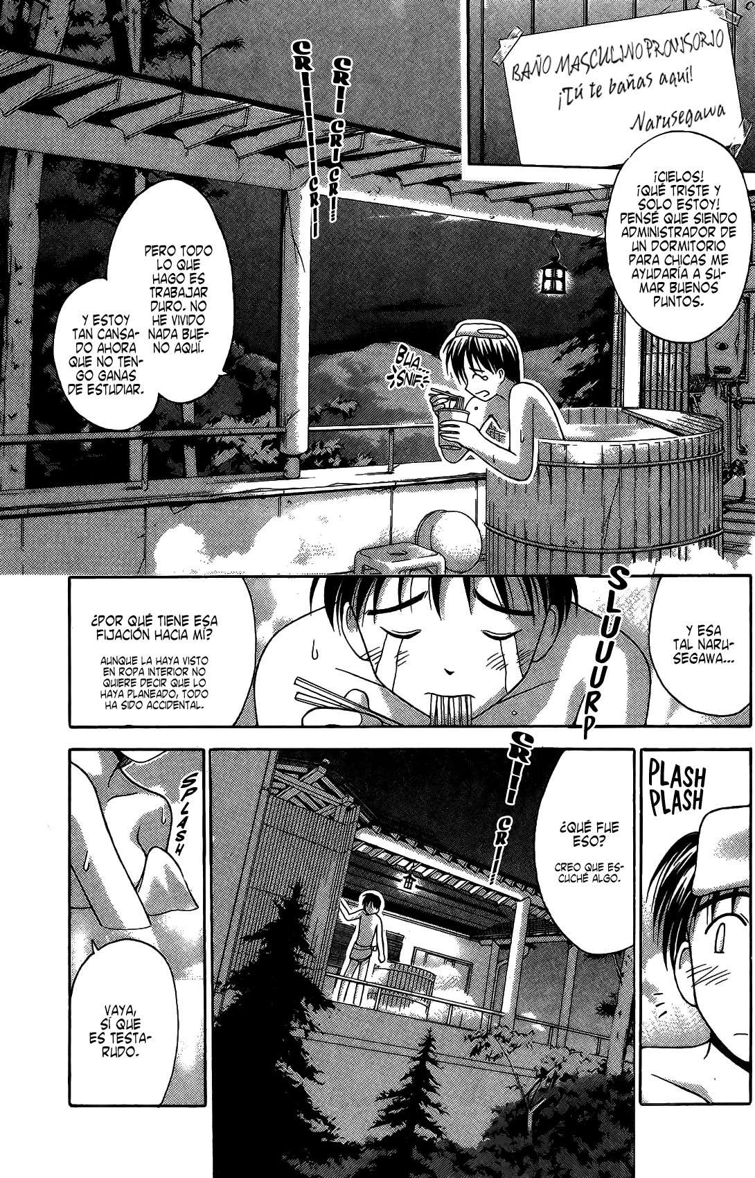 Read Love Hina (es) Manga Online