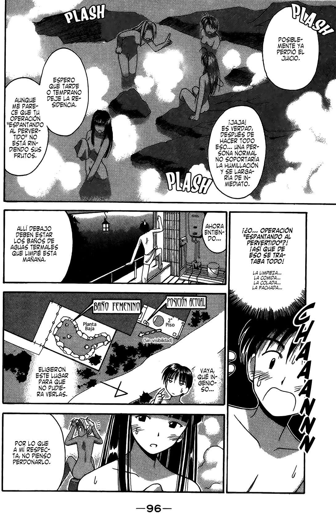 Read Love Hina (es) Manga Online