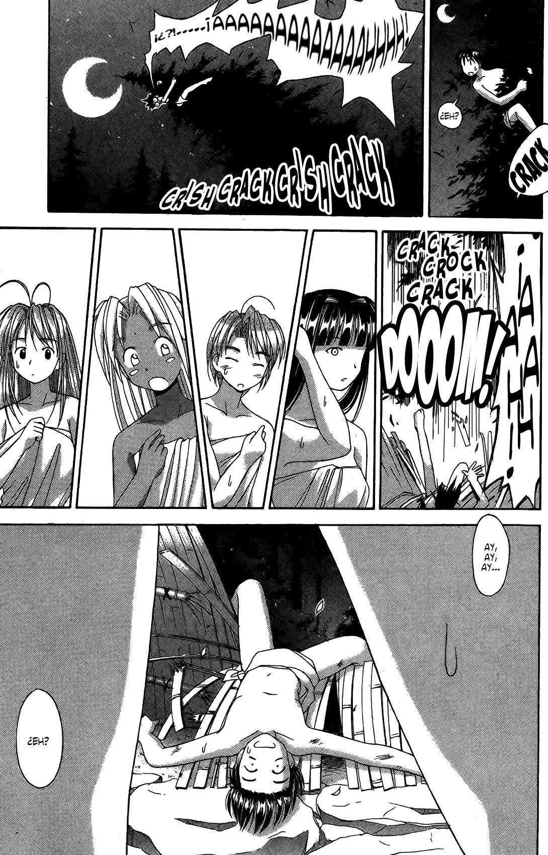 Read Love Hina (es) Manga Online