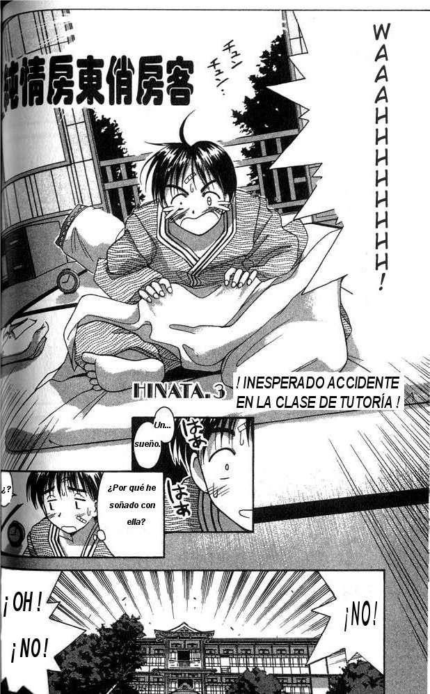 Read Love Hina (es) Manga Online