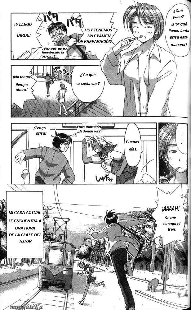 Read Love Hina (es) Manga Online