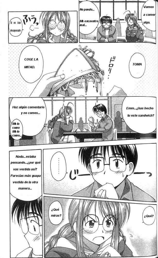 Read Love Hina (es) Manga Online