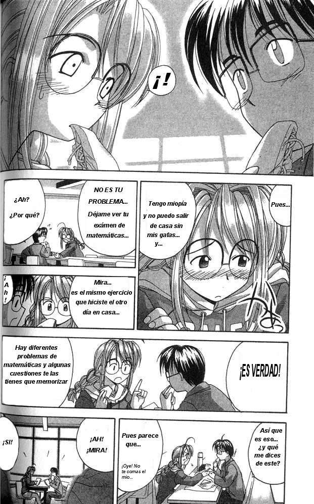 Read Love Hina (es) Manga Online
