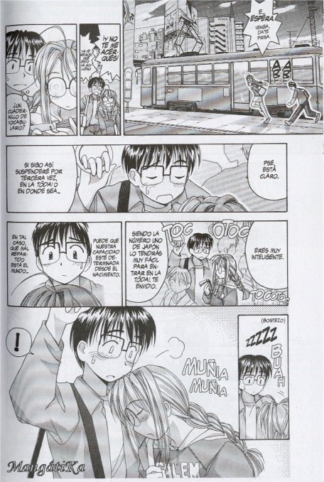 Read Love Hina (es) Manga Online