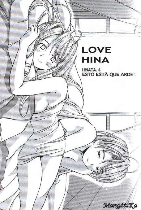 Read Love Hina (es) Manga Online