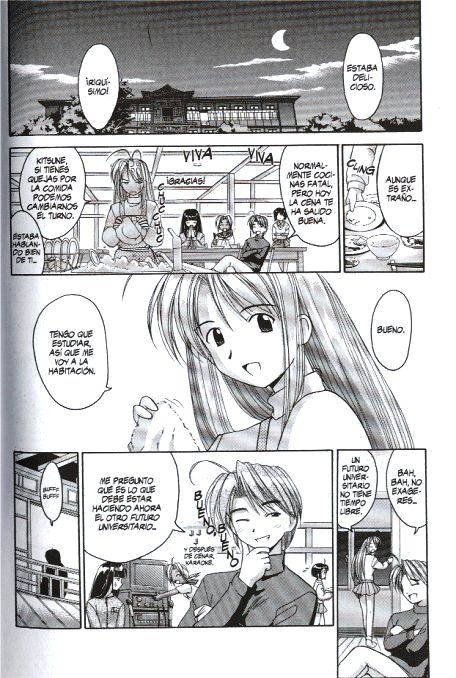 Read Love Hina (es) Manga Online