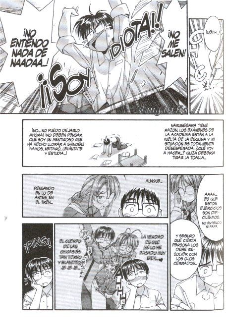 Read Love Hina (es) Manga Online