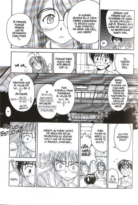 Read Love Hina (es) Manga Online