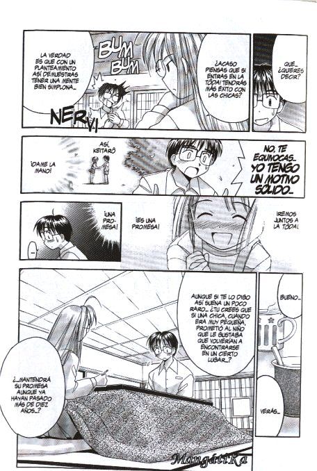 Read Love Hina (es) Manga Online
