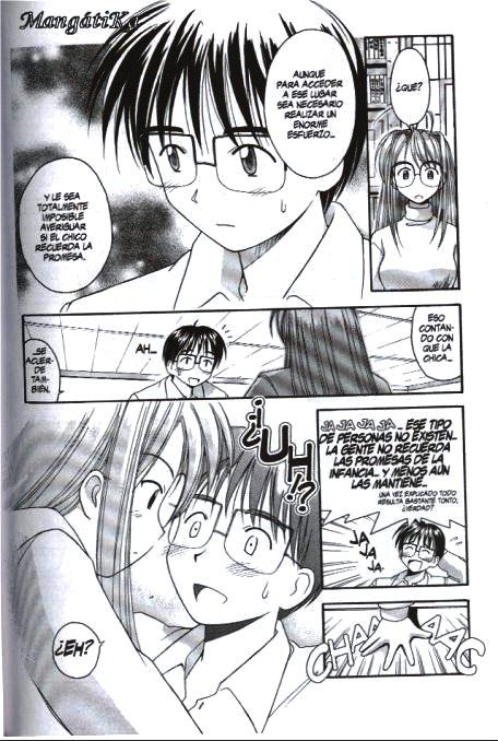 Read Love Hina (es) Manga Online