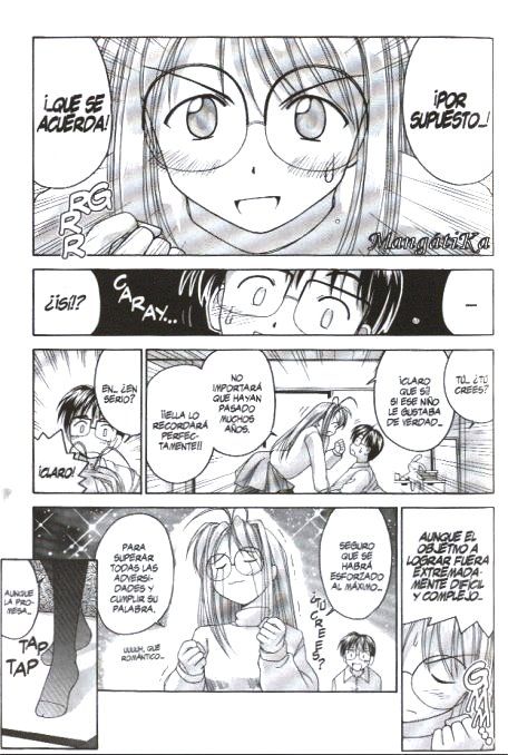 Read Love Hina (es) Manga Online