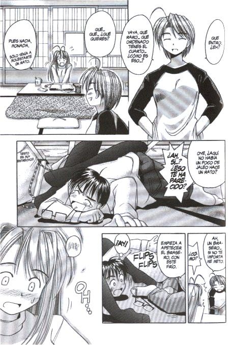 Read Love Hina (es) Manga Online