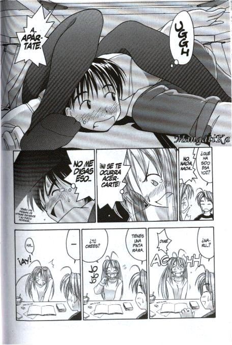 Read Love Hina (es) Manga Online