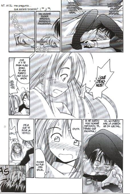Read Love Hina (es) Manga Online