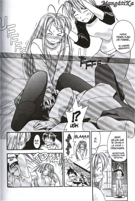 Read Love Hina (es) Manga Online