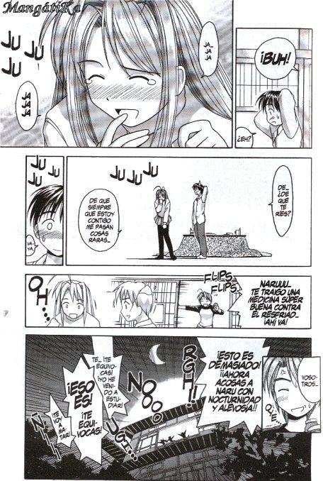 Read Love Hina (es) Manga Online