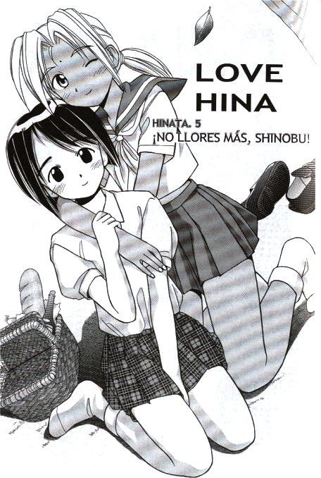 Read Love Hina (es) Manga Online