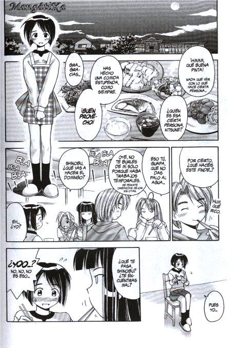 Read Love Hina (es) Manga Online