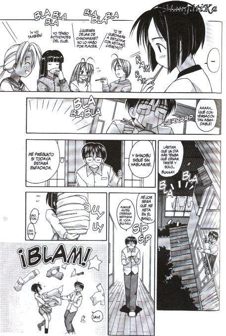 Read Love Hina (es) Manga Online