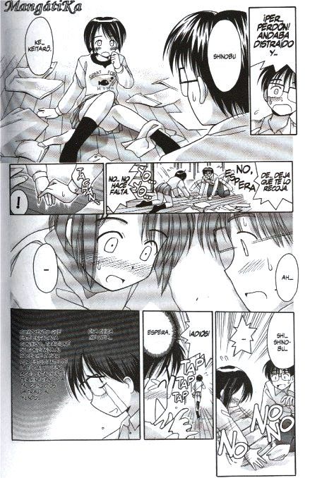 Read Love Hina (es) Manga Online